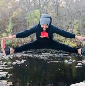 Meet your Posher, Michael